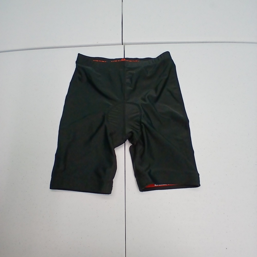 Novara Padded Cycling Shorts M Black Padded Spandex Biking Performance Shorts